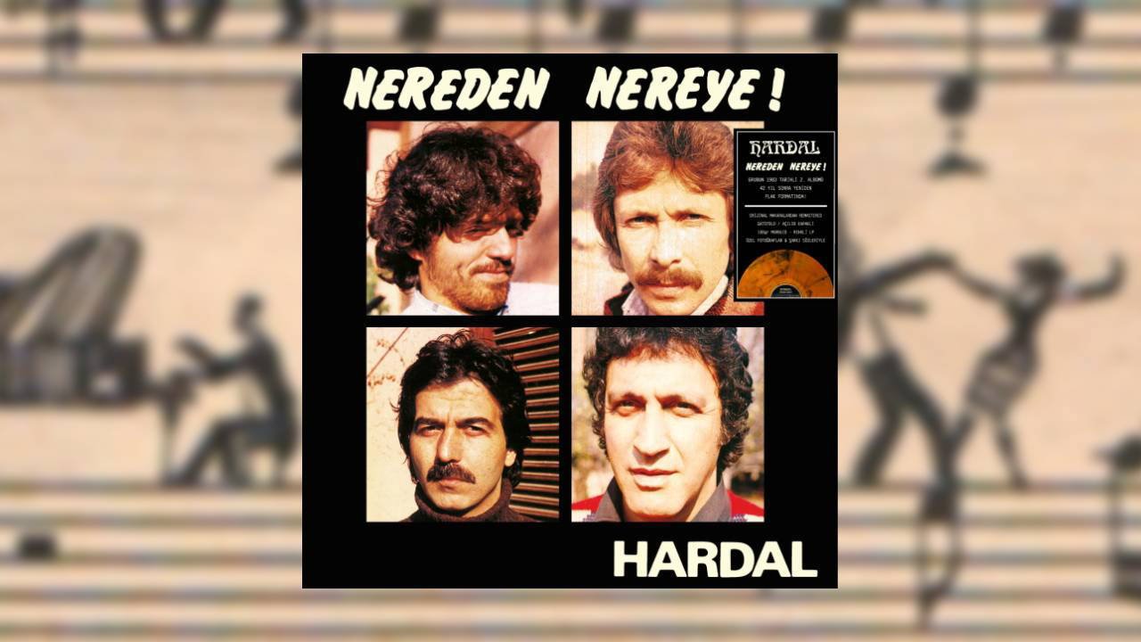 Hardal Nereden Nereye ve Pentagram Unspoken: Türkiye Rock Tarihinin Dönüm Noktaları