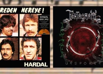 Hardal Nereden Nereye ve Pentagram Unspoken: Türkiye Rock Tarihinin Dönüm Noktaları
