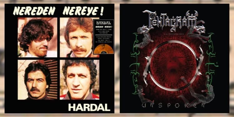 Hardal Nereden Nereye ve Pentagram Unspoken: Türkiye Rock Tarihinin Dönüm Noktaları