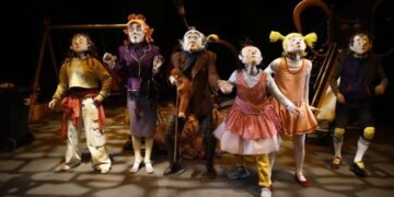 İDT’den Çocuklar İçin Nisan Sahne Şenliği: Park, Çöp Canavarı ve Kırmızı Küreyle Dolu Dolu Gösterimler