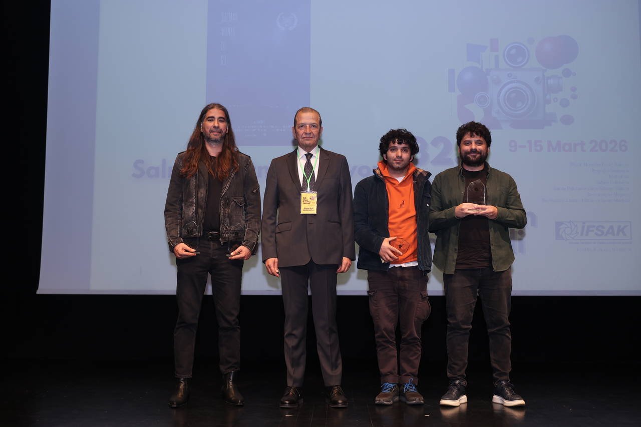 İFSAK Kısa Film Festivali 32. Yıl Kapanış ve Ödül Töreni Özeti