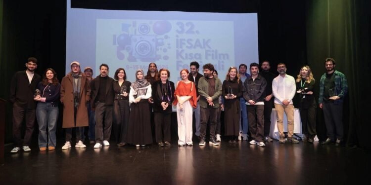 İFSAK Kısa Film Festivali 32. Yıl Kapanış ve Ödül Töreni Özeti