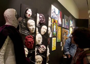 İstanbul Çocuk ve Gençlik Bienali 8. Edition: DenizBank Ana Destekli, 1–30 Nisan