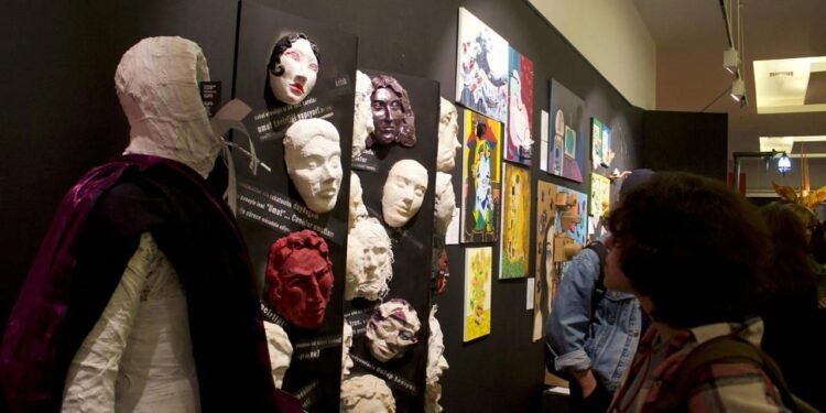 İstanbul Çocuk ve Gençlik Bienali 8. Edition: DenizBank Ana Destekli, 1–30 Nisan