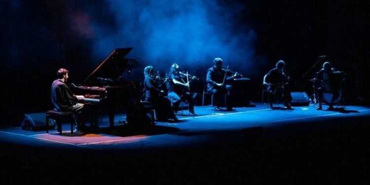 İstanbul’da Evgeny Grinko: Anadolu Oditoryumu’ndan Bahar Turnesine Devam