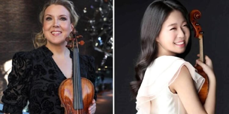 Kanlıca Süiti ve Kadın Bestecilerin İzindeki Aromsa Oda Orkestrası Programı