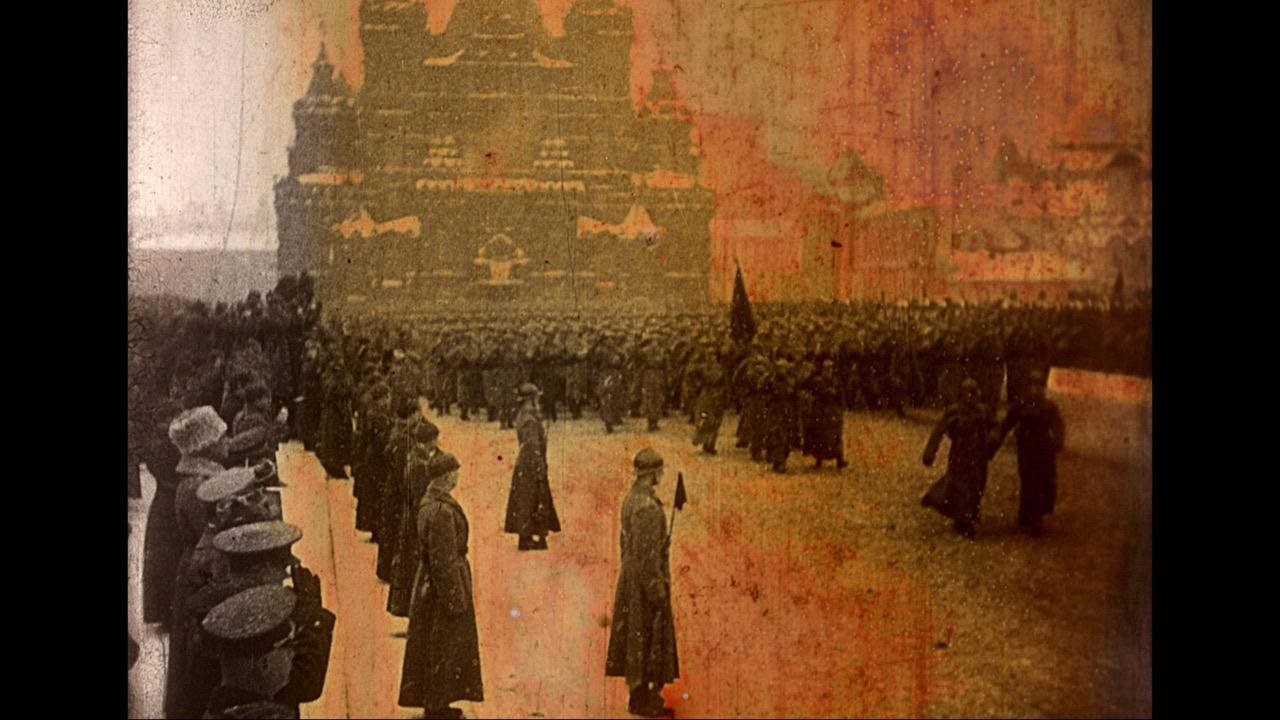 Kayıp Filmlerle Zamanı Yeniden Yansıtmak: Morrison’un Nitrat Belleğini Sanata Dönüştürmesi