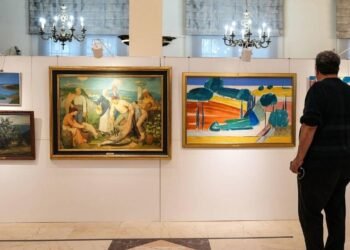 Kıyıdan Bakmak: Anadolu Sergileriyle Denizin ve İnsanların İç İçe Hikayesi