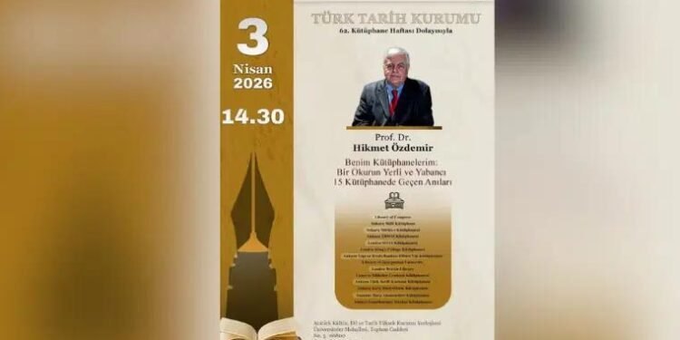Kütüphane Anılarıyla Yolculuk: Yerli ve Yabancı 15 Kütüphane Üzerine Bir Okurun Anıları