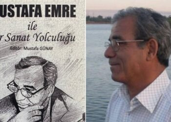 Mustafa Emre’nin Sanat Yolculuğu: Edebiyat ve Yaşamın İç içe Geçtiği Bir İzlek