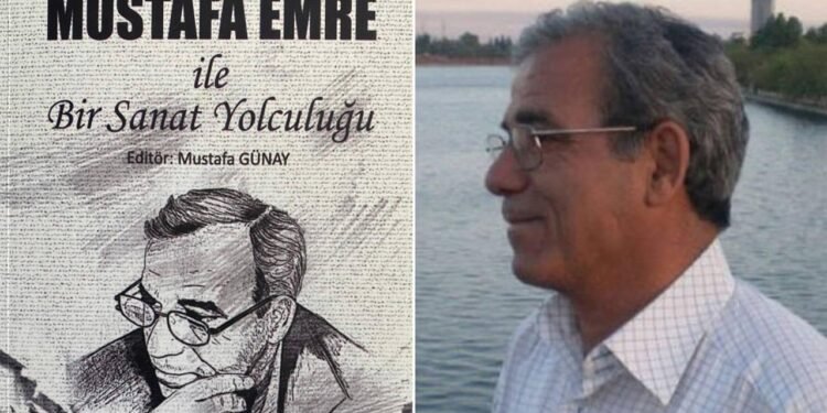 Mustafa Emre’nin Sanat Yolculuğu: Edebiyat ve Yaşamın İç içe Geçtiği Bir İzlek