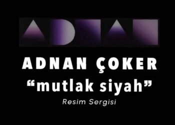 Mutlak Siyah: Adnan Çoker’in Geometrik Diliyle Çağdaş Resim Yolculuğu
