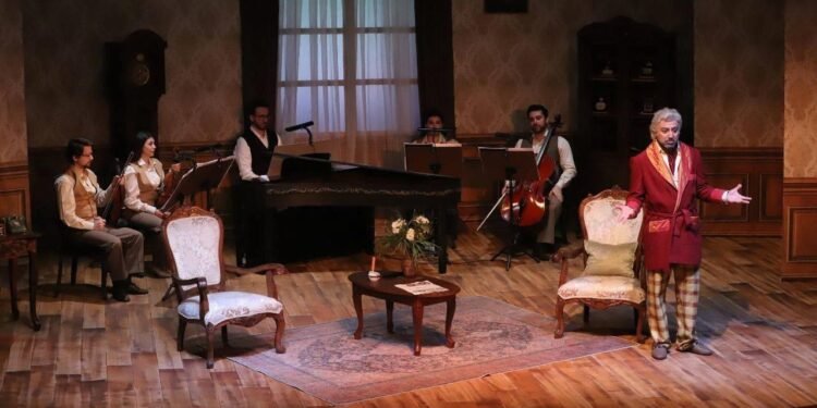 Pergolesi’nin Hanım Olan Hizmetçi: Samsun’da Bir Komik Operanın Yeniden Sahnelenişi