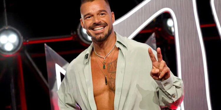 Ricky Martin İstanbul’da Sahne Alacak: 15 Yıllık Hasıra Geri Sayım Başladı