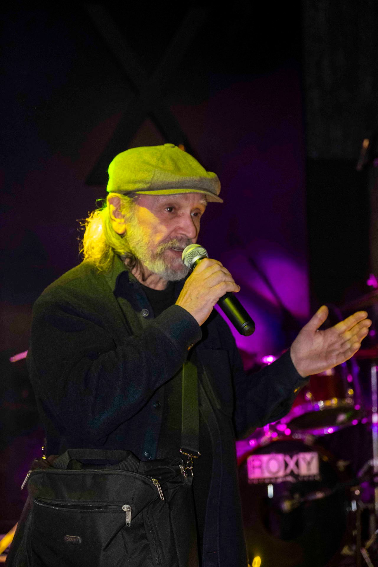 Roxy Müzik Günleri: İddialı Bir Yarışmanın Gündemi ve Jürinin Sesi