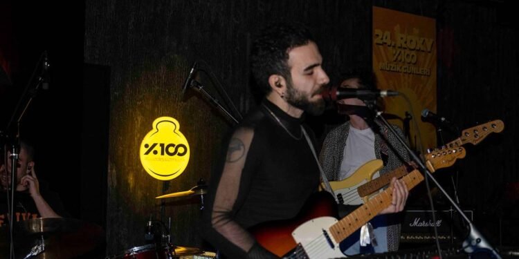 Roxy Müzik Günleri: İddialı Bir Yarışmanın Gündemi ve Jürinin Sesi