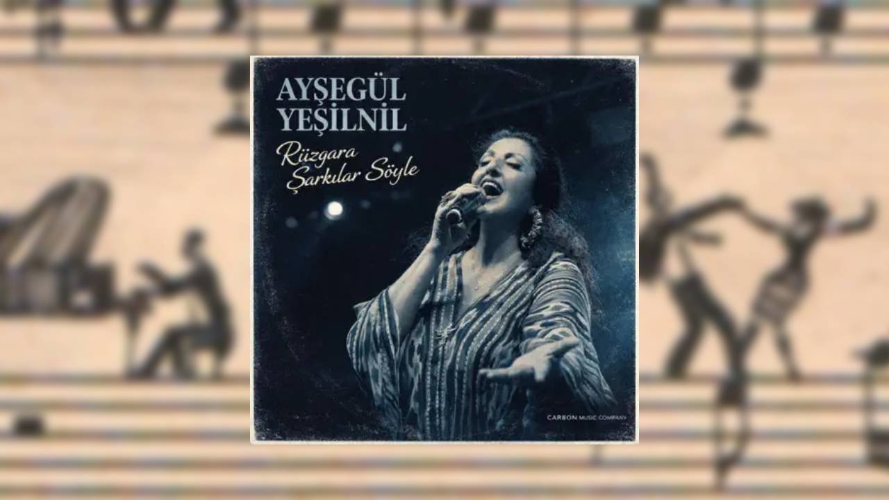 Rüzgârla Uyanan Sesler: Ayşegül Yeşilnil’in Rüzgâra Şarkılar Söyle ve Live Jazz Concerts Hikâyesi