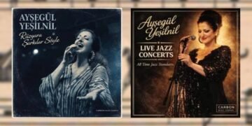 Rüzgârla Uyanan Sesler: Ayşegül Yeşilnil’in Rüzgâra Şarkılar Söyle ve Live Jazz Concerts Hikâyesi