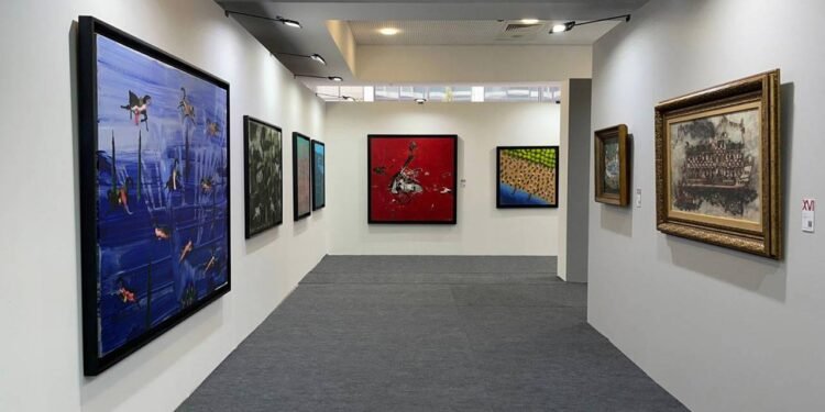 Sanat Dolu On Altı Yıl: Arete Project’in 16. Yılına Özel.,