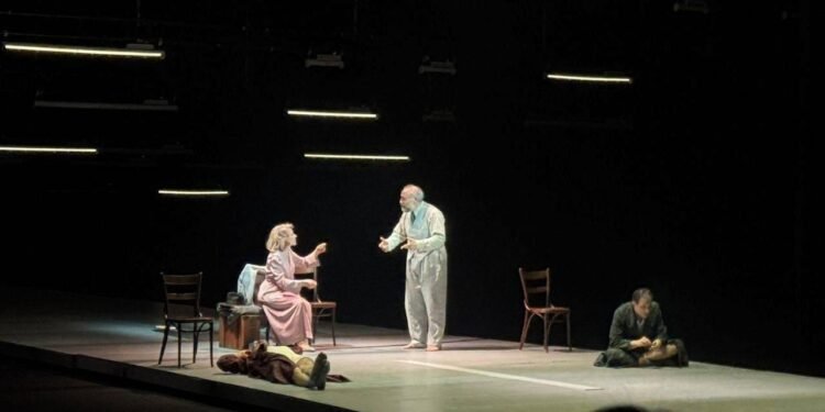 Satıcının Ölümü: Zorlu PSM’de Yeniden Can Bulan Bir Klassik