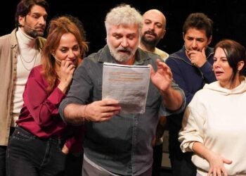 Sersem Kocanın Kurnaz Karısı’nın Prömiyeri DasDas’ta ve Sonraki Gösterimleri