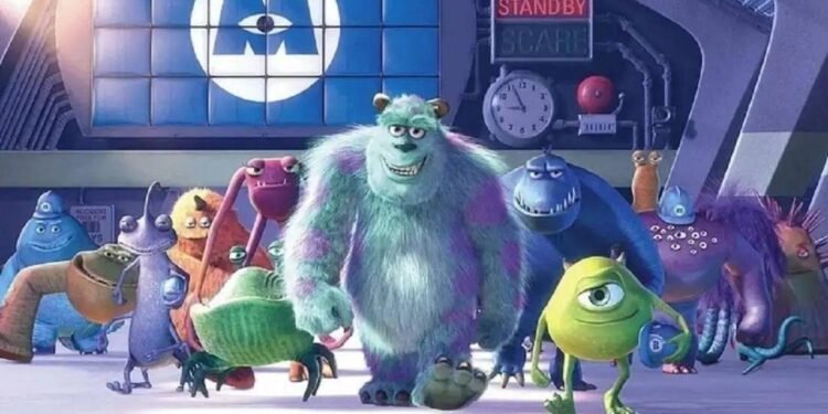Sevimli Canavarlar: Üçüncü Film ve Pixar’ın 2029’a Kadar Planları