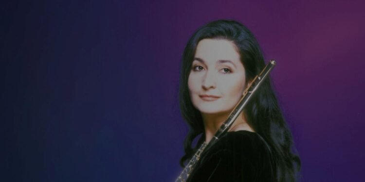 Sihirli Flüt: Şefika Kutluer İstanbul AKM’de Büyülü Resitale Hazır