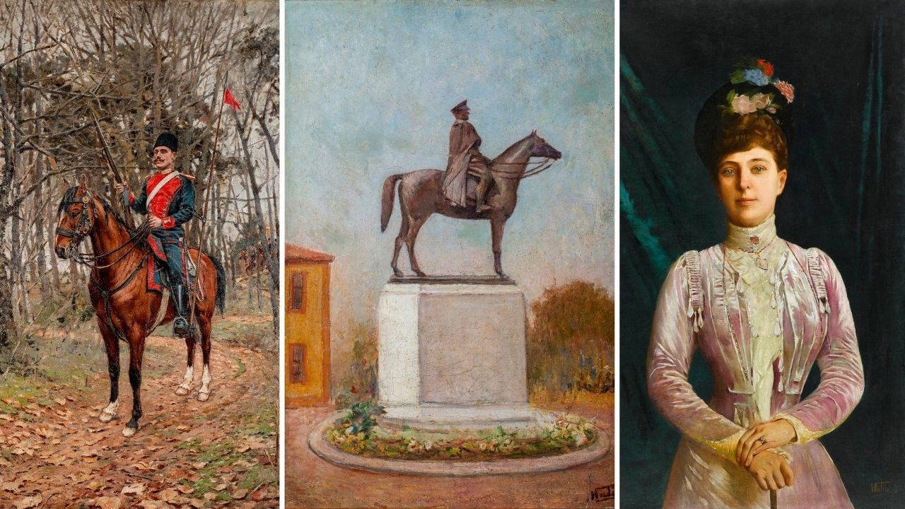 Suyun Kıyısında Halil Paşa'nın Yaşamı ve Sanatı: Pera Müzesi'nde Yeni Bir Bakış