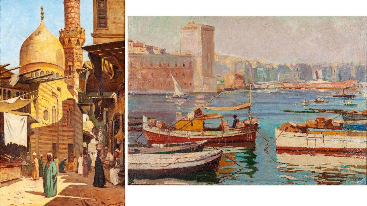 Suyun Kıyısında Halil Paşa'nın Yaşamı ve Sanatı: Pera Müzesi'nde Yeni Bir Bakış