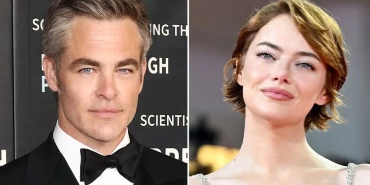 The Catch: Chris Pine ve Emma Stone Birlikteliğiyle Meraklı Bir Başlangıç