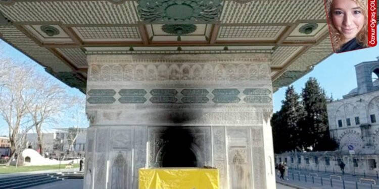 Tophane Çeşmesi: Kültürel Miras ve Güncel Endişeler