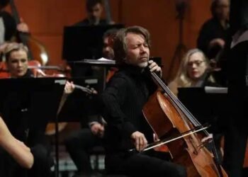 Variation ve Elgar Çello Konçertosu Sonrası Cohen’in Anlatımıyla N. Paganini ve Haydn: Bir Orkestra Yolculuğu