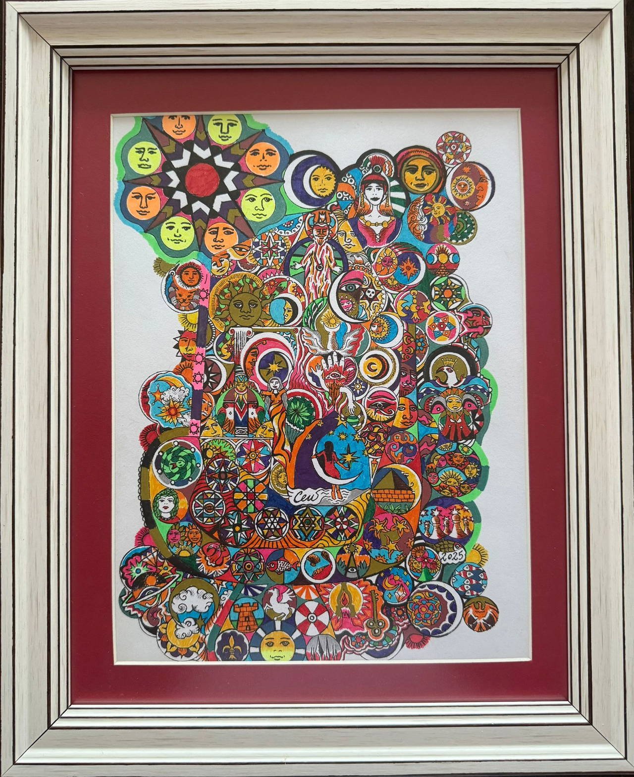 Zamansızın Dokusu: Cem Sezgin'in Deniz Müzesi’nde Büyüleyici Buluşması