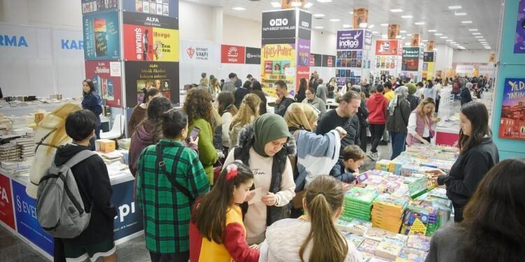 23. Ankara Kitap Fuarı: Kültürel Zenginlik, Uluslararası Katılım ve Büyüleyen Etkinlikler