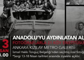 Anadolu’nun Işığını Fotoğraflarla Taçlandıran Köy Enstitüleri: Yeni Sergi ve İşbirlikleri