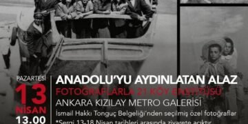 Anadolu’nun Işığını Fotoğraflarla Taçlandıran Köy Enstitüleri: Yeni Sergi ve İşbirlikleri