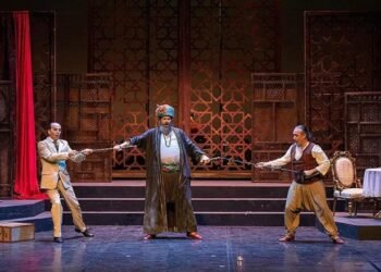 Antalya DOB’da Operanın Yeniden Sahnelenişi: Saraydan Kız Kaçırma Büyük İlgi Gördü