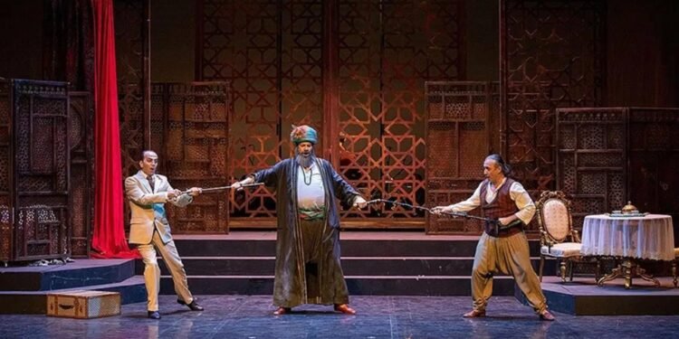 Antalya DOB’da Operanın Yeniden Sahnelenişi: Saraydan Kız Kaçırma Büyük İlgi Gördü