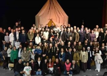 Atakum’da Tiyatro Günleri Sonuçlandı: Çocuk ve Yetişkin İzleyiciler İçin Zengin Program