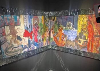 Baykam’ın Picasso Yolculuğu: Les Demoiselles Revisited’in İçsel Dünyası