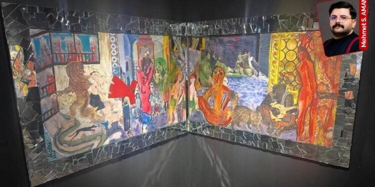 Baykam’ın Picasso Yolculuğu: Les Demoiselles Revisited’in İçsel Dünyası