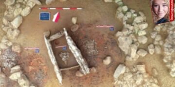 Beşiktaş Metro İnşaatında Çıkan Buluntular ve Tunç Çağına Ait İzler