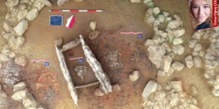 Beşiktaş Metro İnşaatında Çıkan Buluntular ve Tunç Çağına Ait İzler