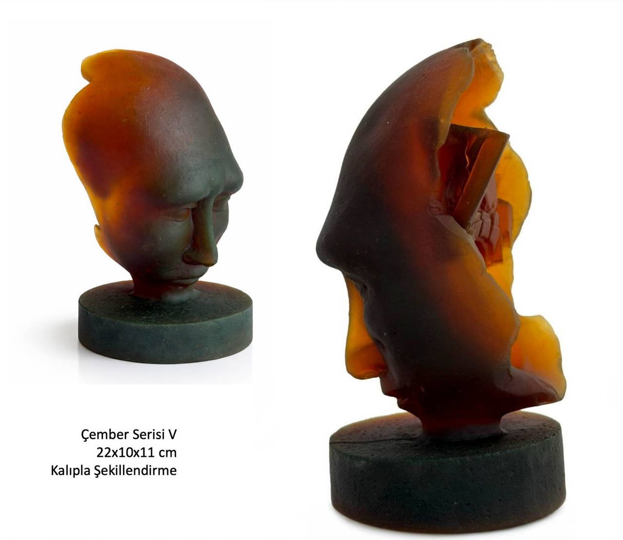 Çemberin İçinde Cam ve Hafıza: Ağatekin’in Seramikten Cam’a Uzanan Yolculuğu