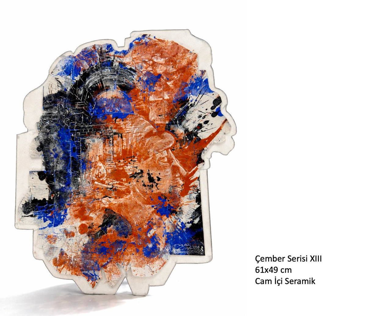 Çemberin İçinde Cam ve Hafıza: Ağatekin’in Seramikten Cam’a Uzanan Yolculuğu