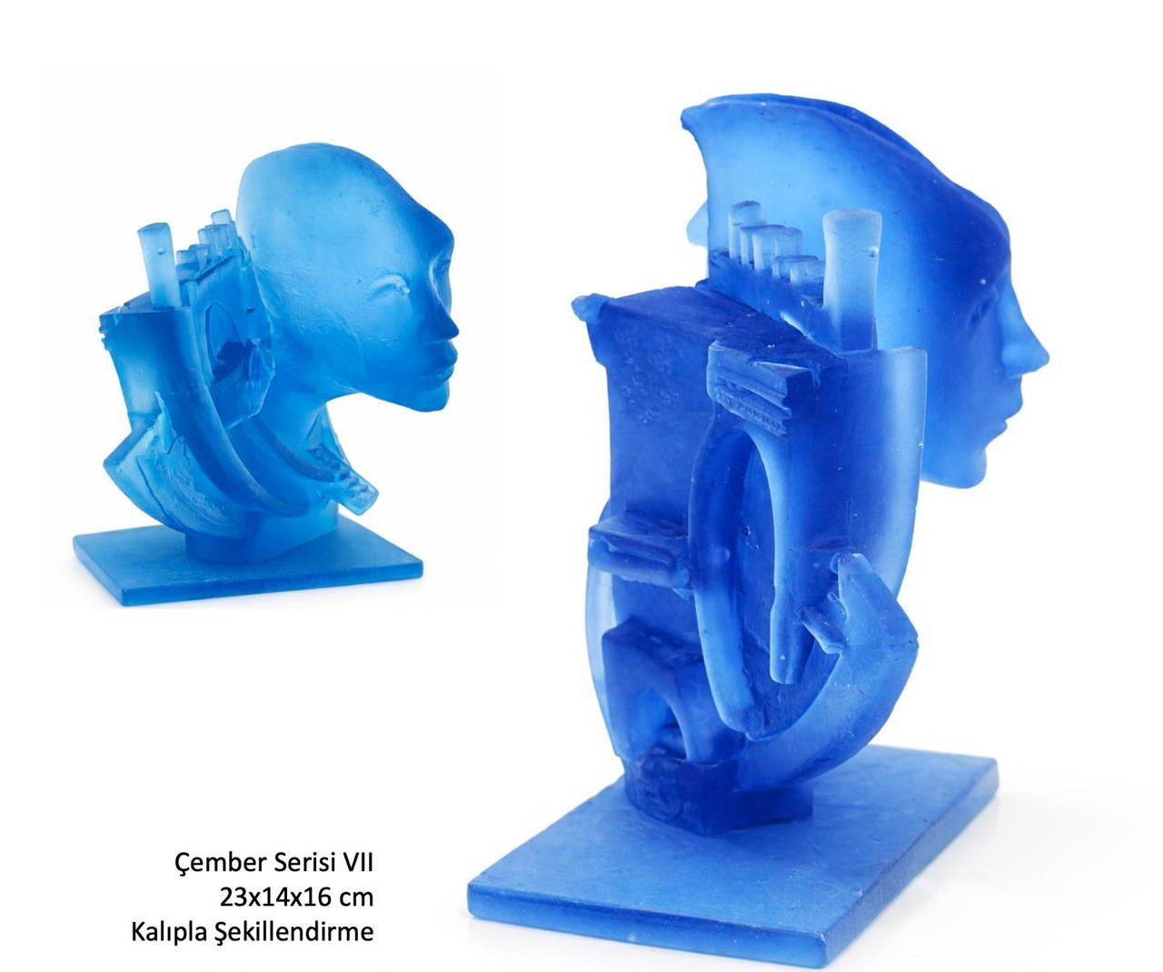 Çemberin İçinde Cam ve Hafıza: Ağatekin’in Seramikten Cam’a Uzanan Yolculuğu