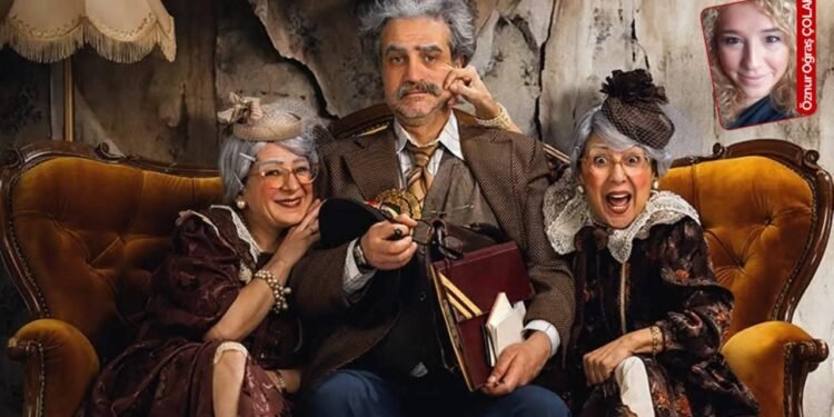 Hadi Öldürsene Canikom: Nesin’in Mizah ve Yalnızlık Üzerine Fonetik Bir Sahne Yolculuğu