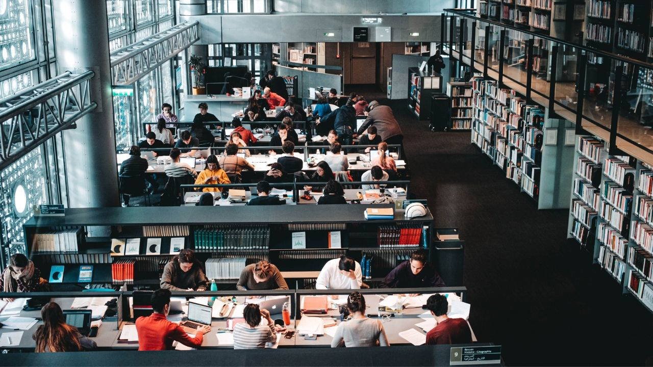 İstanbul Şubesi: Kütüphaneler Toplumsal İyileşmenin Güçlü Dönüştürücüleri