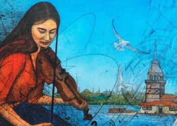 Izler ve Yuzler: Erkin Keskin’in Portrelerarası Yolculuk