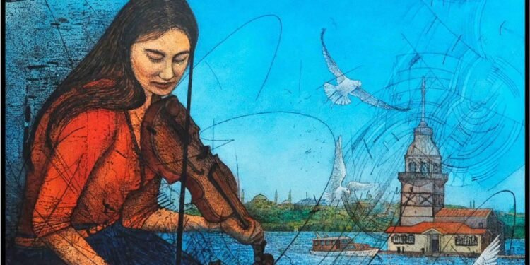 Izler ve Yuzler: Erkin Keskin’in Portrelerarası Yolculuk